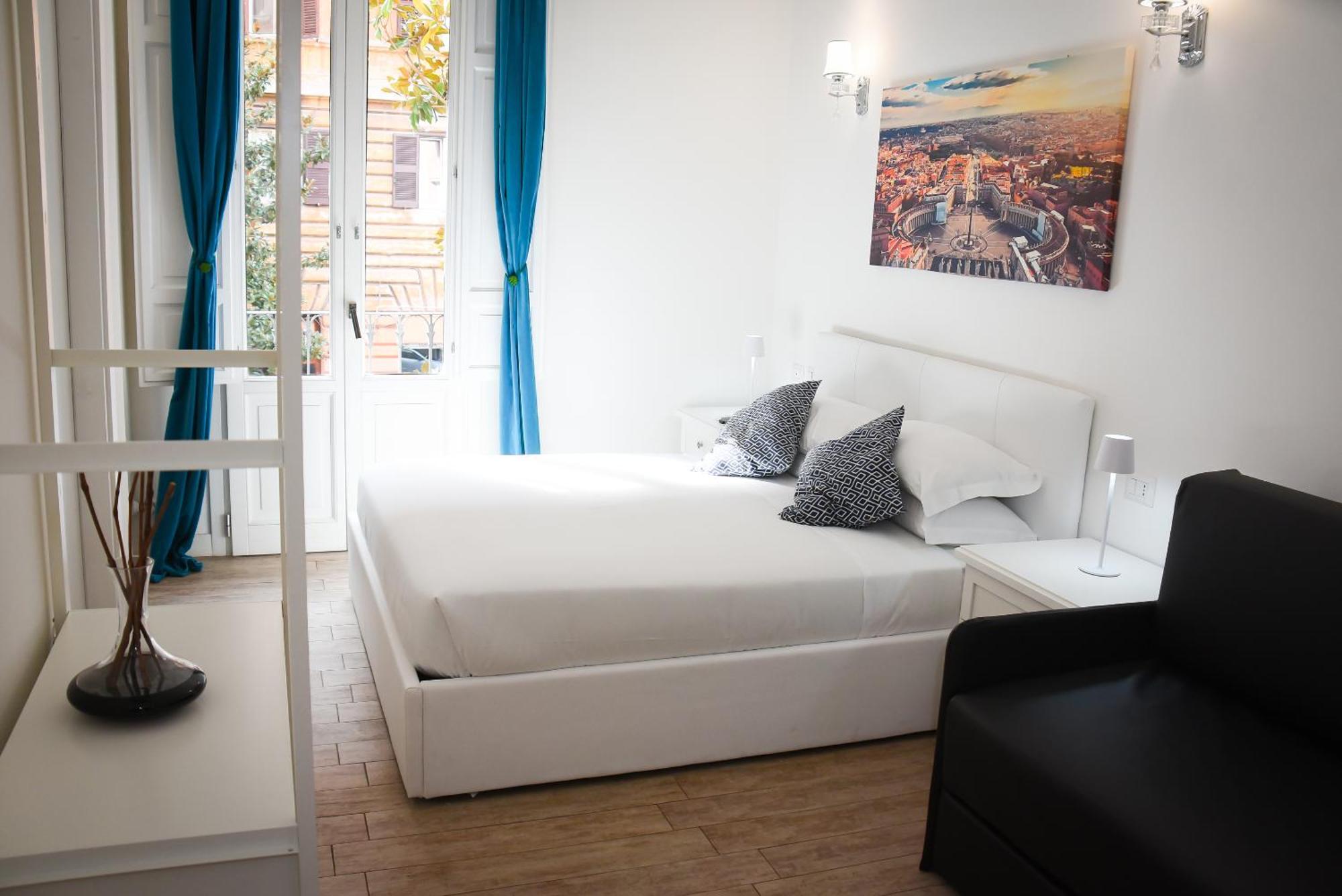 Bq House Fori Imperiali Luxury Rooms 로마 외부 사진