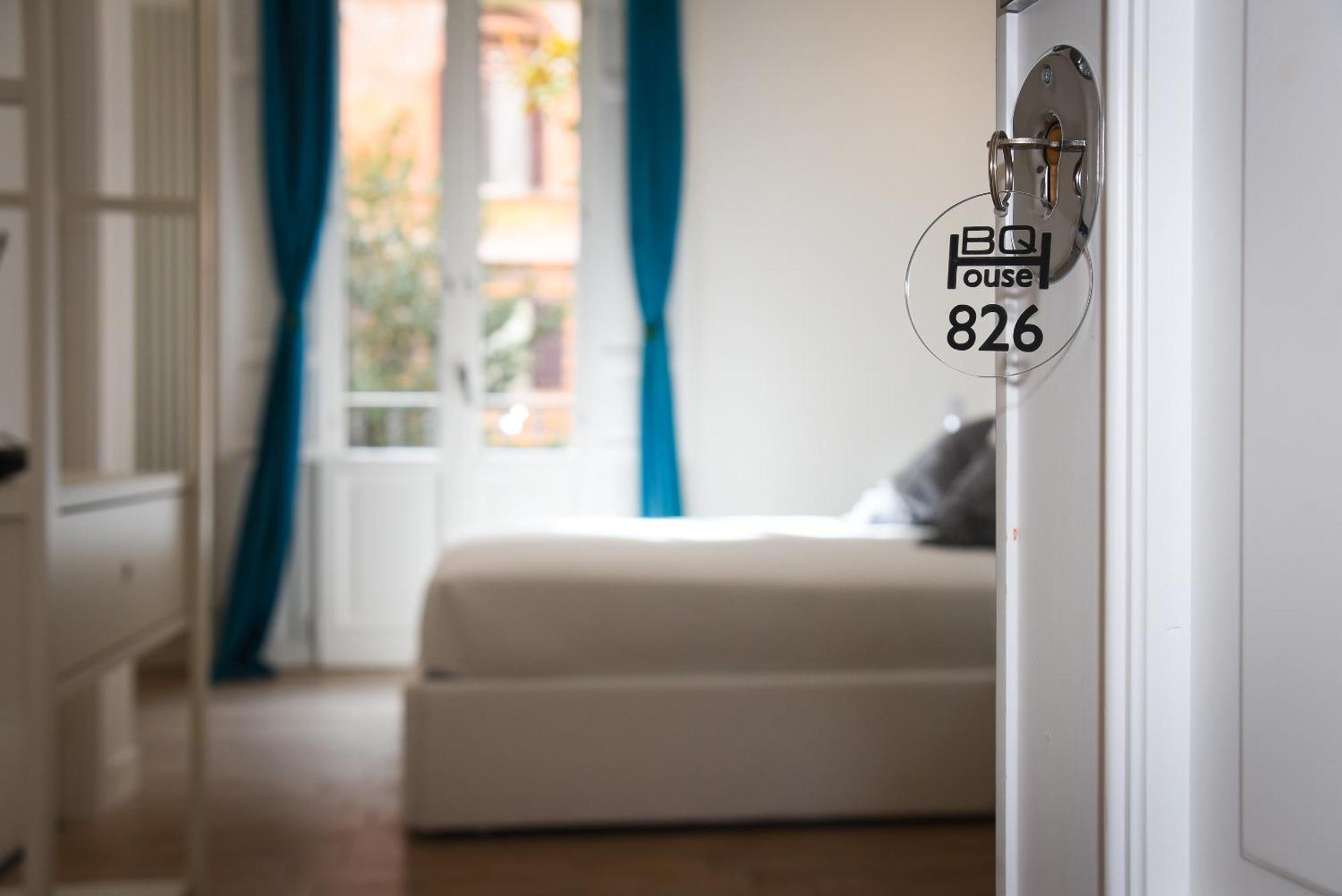Bq House Fori Imperiali Luxury Rooms 로마 외부 사진