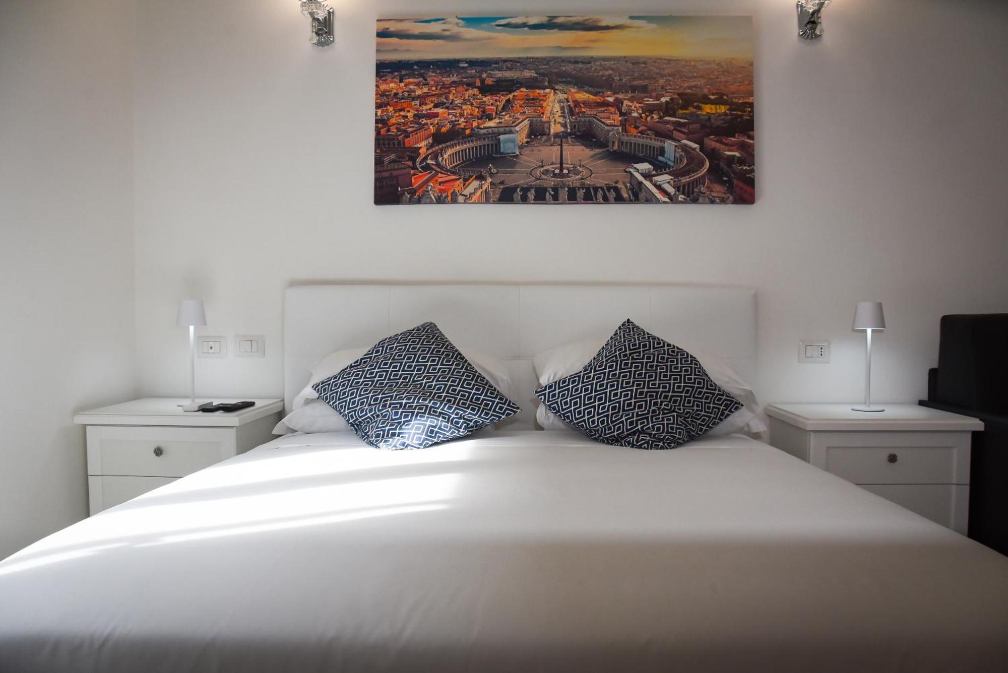 Bq House Fori Imperiali Luxury Rooms 로마 외부 사진