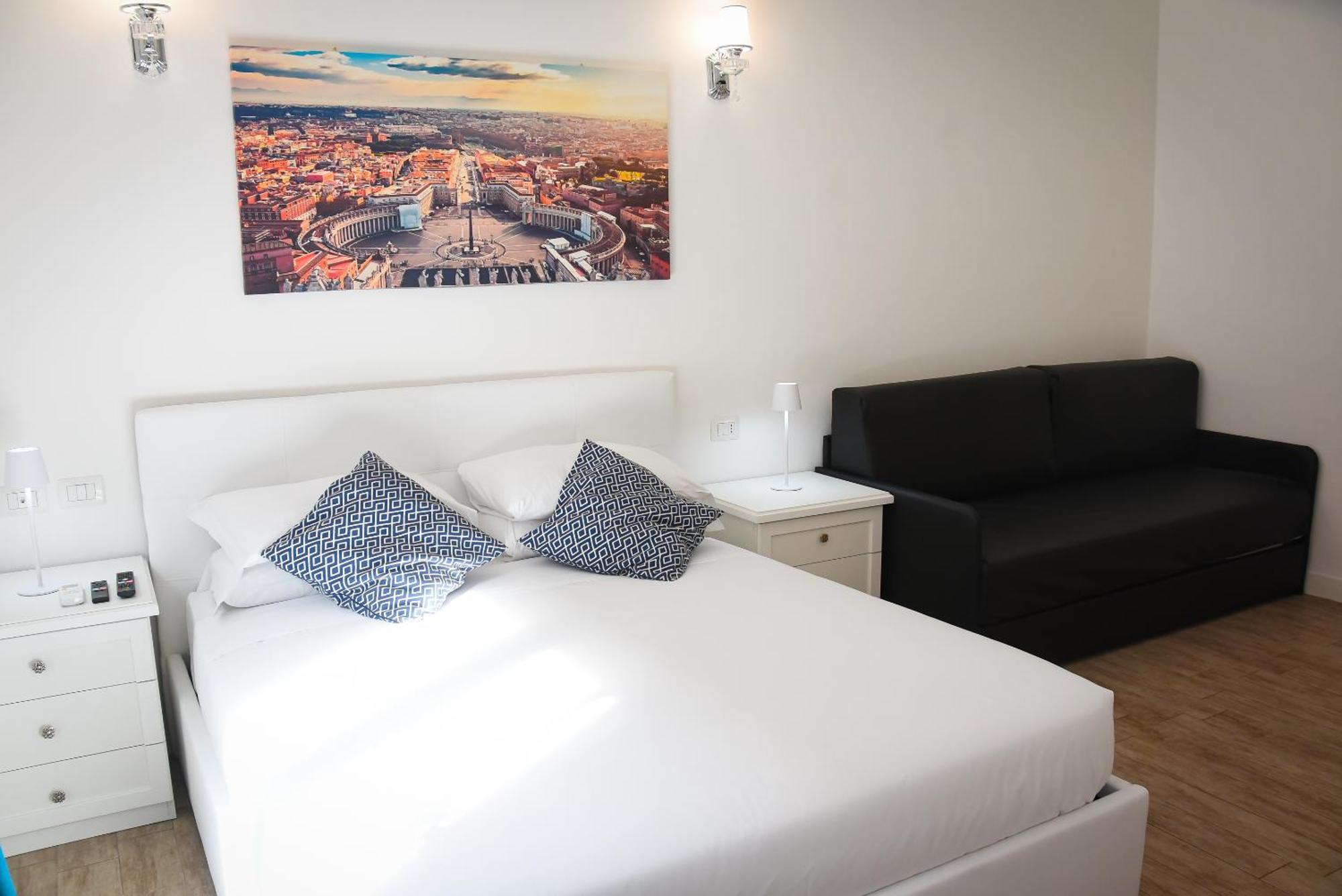 Bq House Fori Imperiali Luxury Rooms 로마 외부 사진