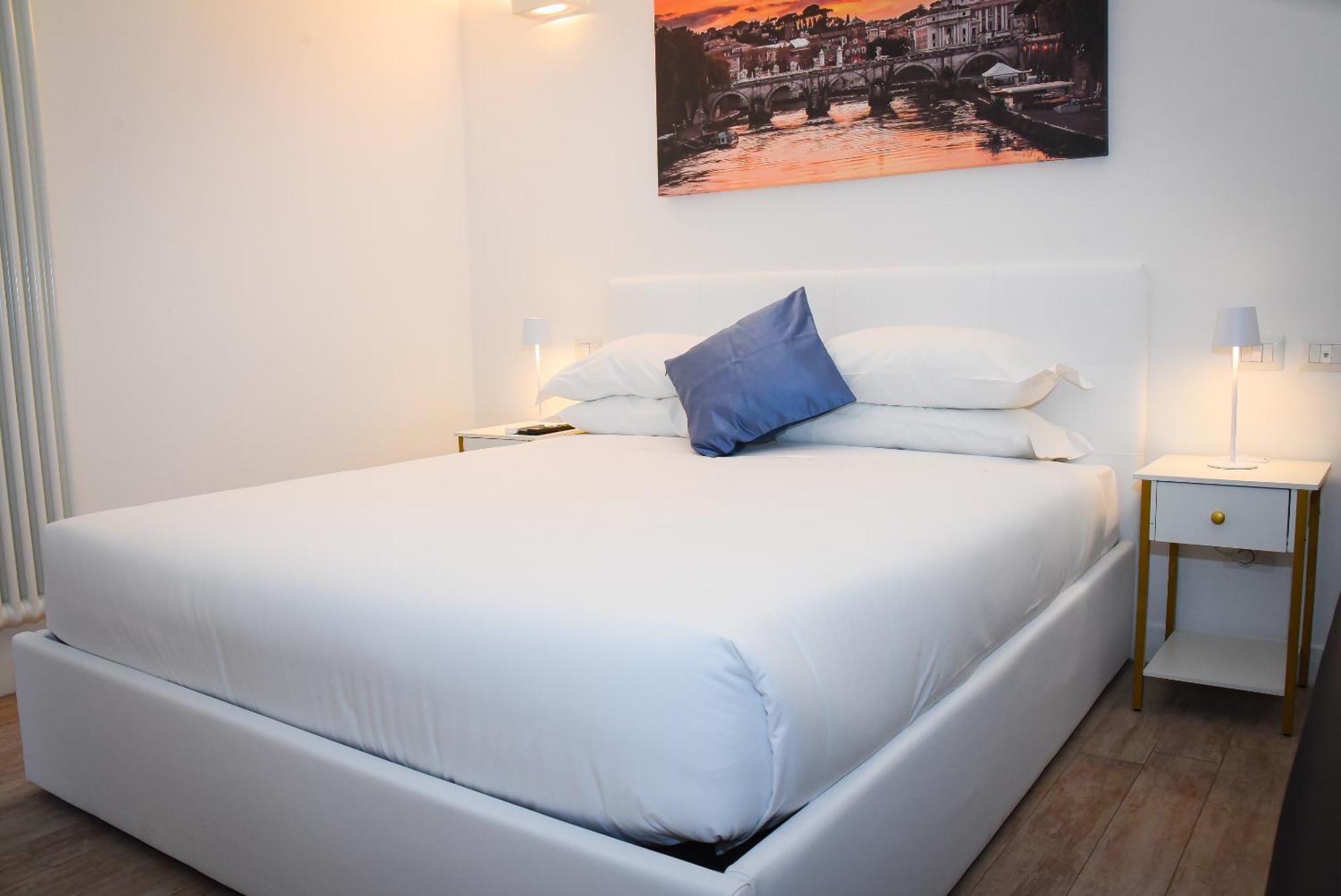 Bq House Fori Imperiali Luxury Rooms 로마 외부 사진