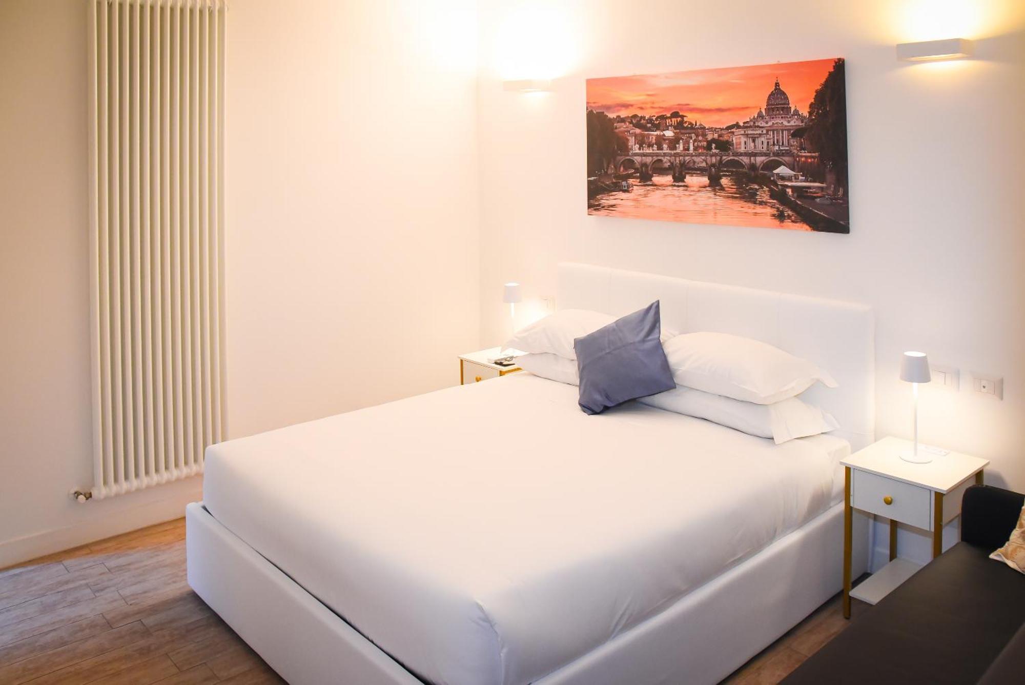 Bq House Fori Imperiali Luxury Rooms 로마 외부 사진
