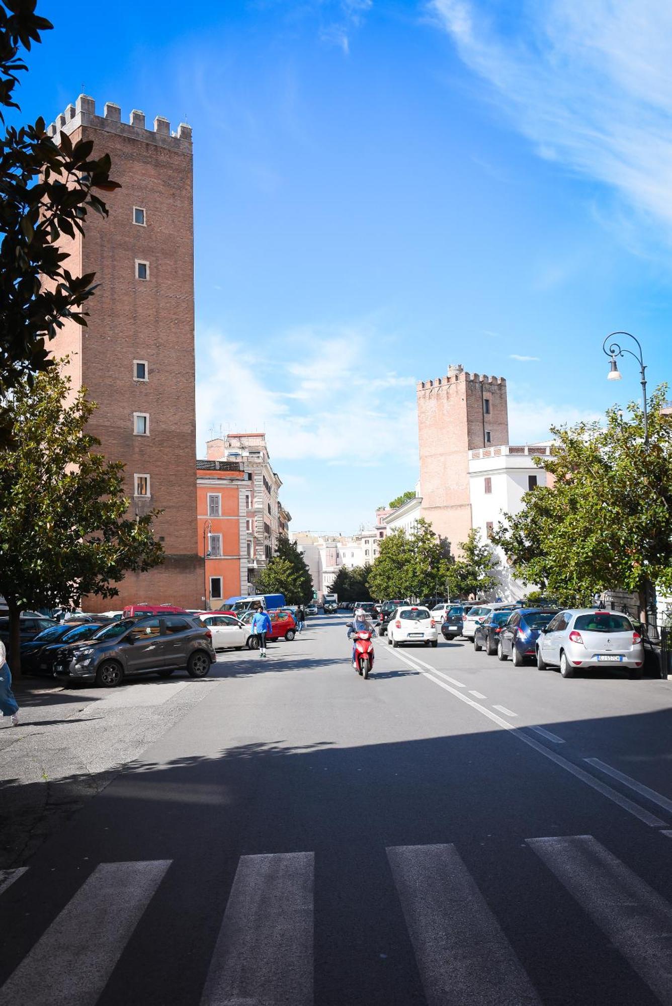 Bq House Fori Imperiali Luxury Rooms 로마 외부 사진