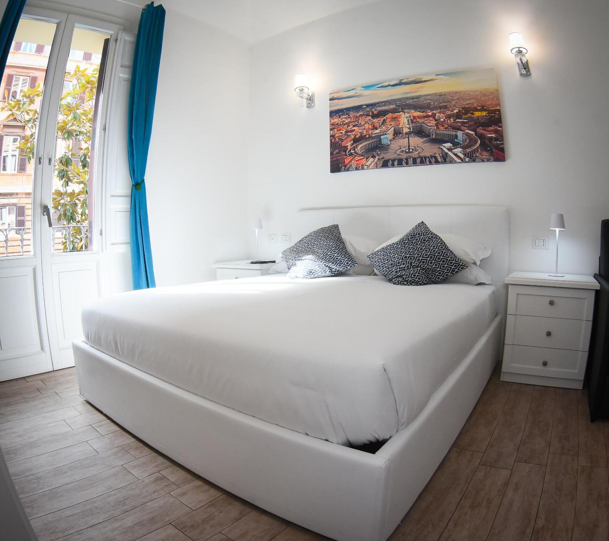 Bq House Fori Imperiali Luxury Rooms 로마 외부 사진