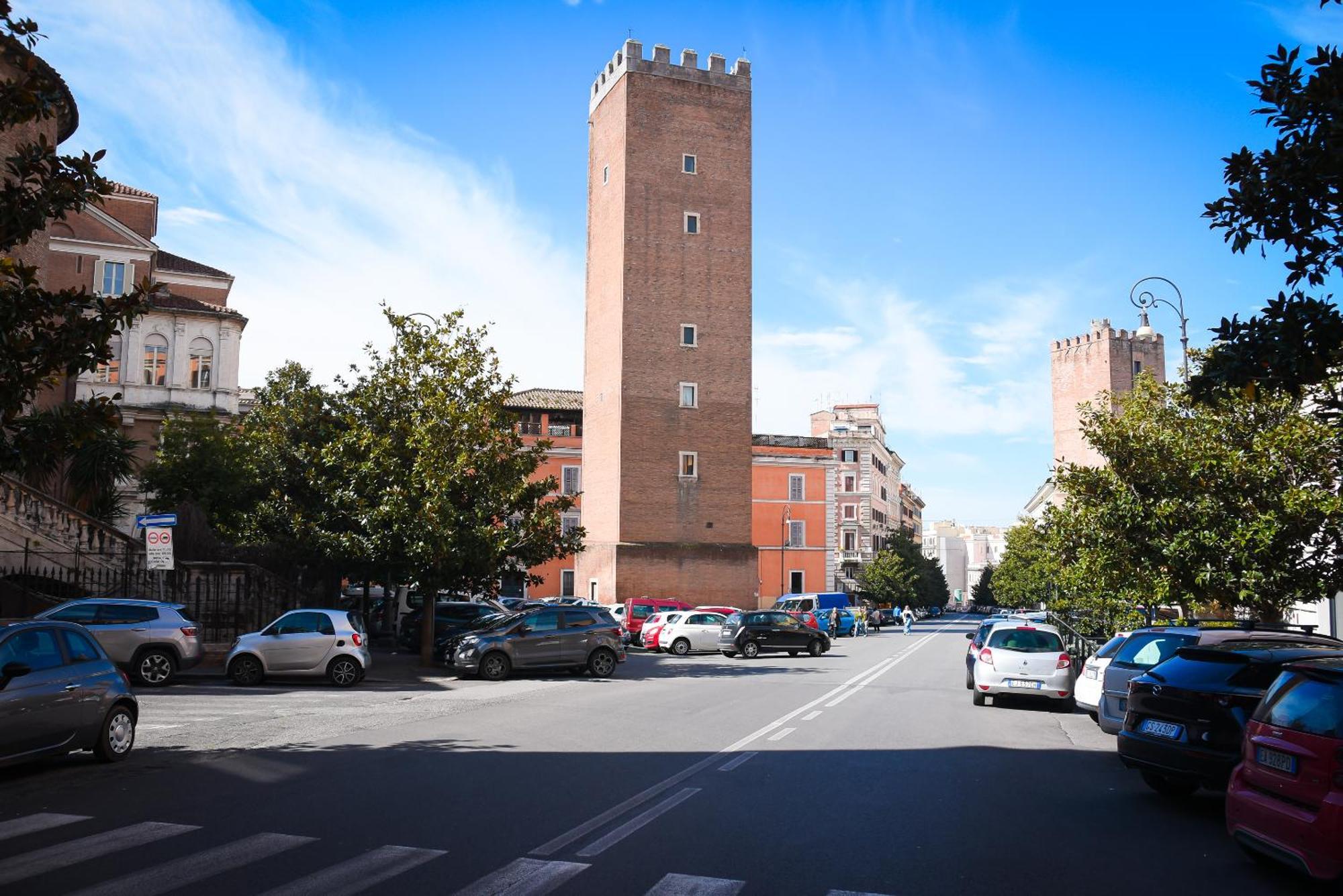 Bq House Fori Imperiali Luxury Rooms 로마 외부 사진