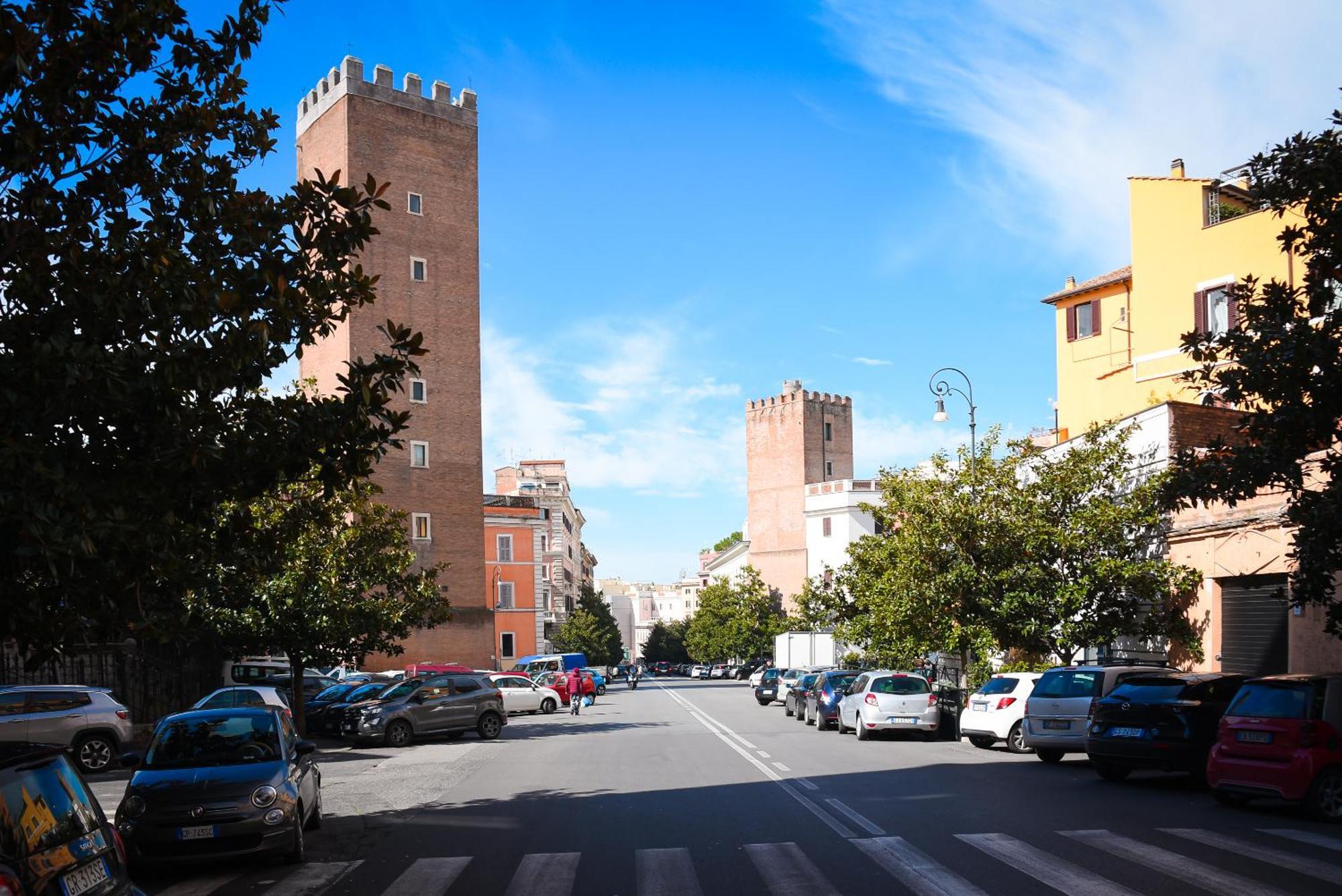 Bq House Fori Imperiali Luxury Rooms 로마 외부 사진
