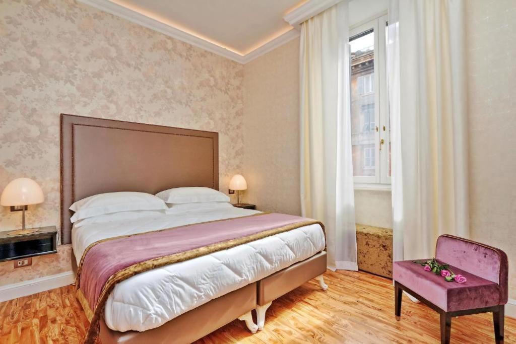 Bq House Fori Imperiali Luxury Rooms 로마 외부 사진