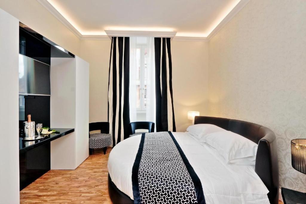 Bq House Fori Imperiali Luxury Rooms 로마 외부 사진