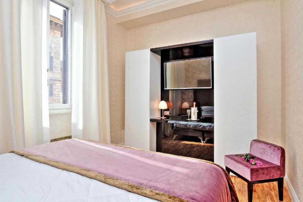 Bq House Fori Imperiali Luxury Rooms 로마 외부 사진
