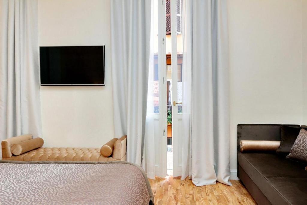 Bq House Fori Imperiali Luxury Rooms 로마 외부 사진
