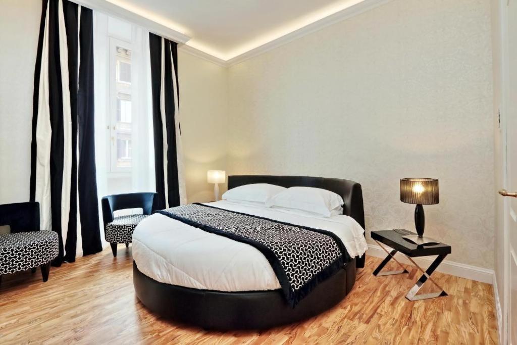 Bq House Fori Imperiali Luxury Rooms 로마 외부 사진