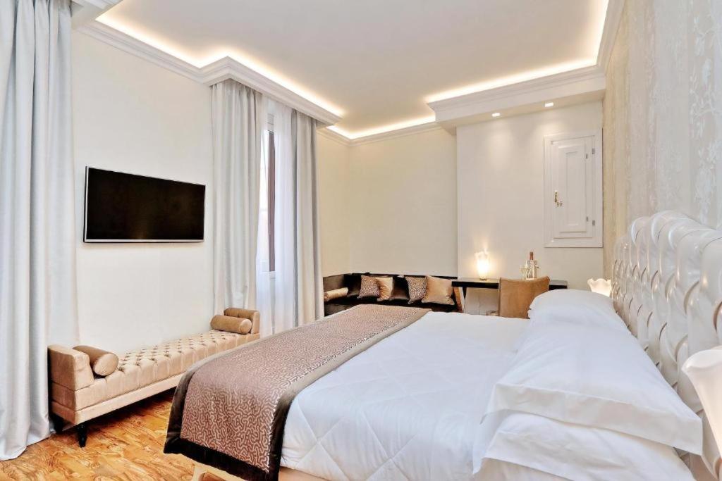 Bq House Fori Imperiali Luxury Rooms 로마 외부 사진